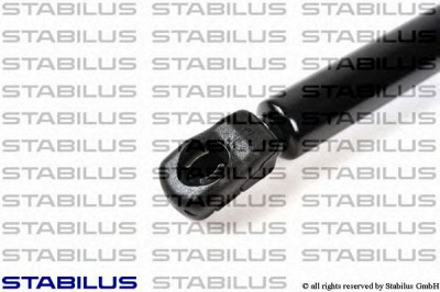 STABILUS 018616 -  Газовая пружина, крышка багажник