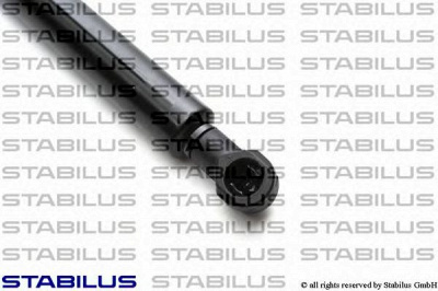 STABILUS 018724 -  Газовая пружина, капот