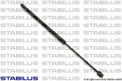 STABILUS 0197ih -  Газовая пружина, крышка багажник