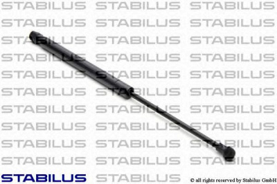 STABILUS 022619 -  Газовая пружина, крышка багажник