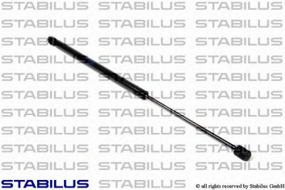 STABILUS 023247 -  Газовая пружина, крышка багажник