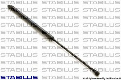 STABILUS 023606 -  Газовая пружина, крышка багажник