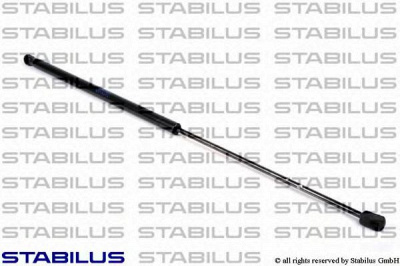 STABILUS 023812 -  Газовая пружина, капот