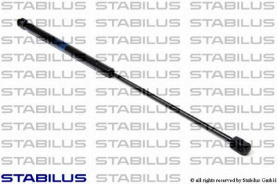 STABILUS 023956 -  Газовая пружина, крышка багажник