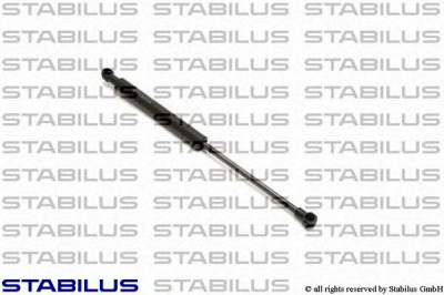 STABILUS 0244hw -  Газовая пружина, капот