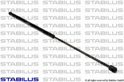 STABILUS 027594 -  Газовая пружина, крышка багажник