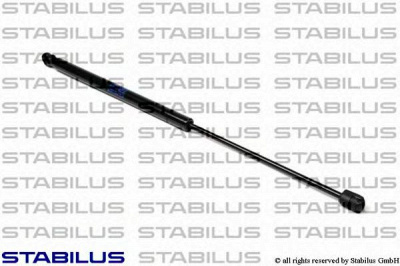 STABILUS 030656 -  Газовая пружина, крышка багажник