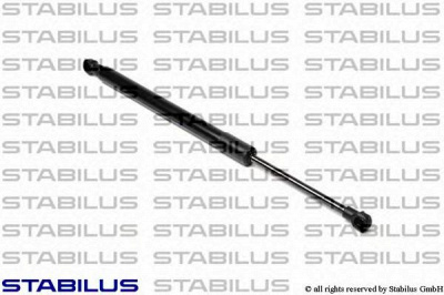 STABILUS 030787 -  Газовая пружина, крышка багажник