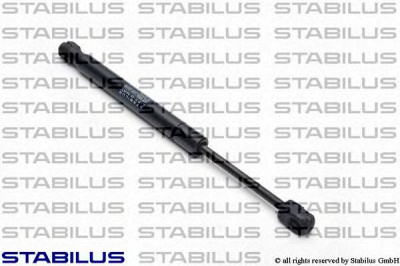 STABILUS 031370 -  Газовая пружина, крышка багажник