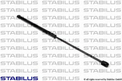 STABILUS 031997 -  Газовая пружина, крышка багажник