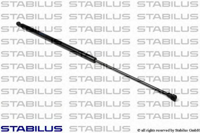 STABILUS 034491 -  Газовая пружина, крышка багажник