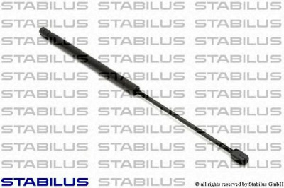STABILUS 0519fc -  Газовая пружина, крышка багажник