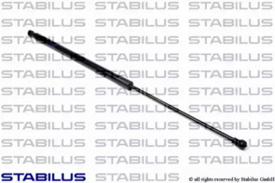 STABILUS 055236 -  Газовая пружина, крышка багажник
