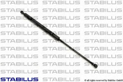 STABILUS 0592pd -  Газовая пружина, капот