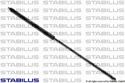STABILUS 062227 -  Газовая пружина, крышка багажник
