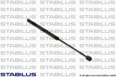 STABILUS 0714fn -  Газовая пружина, крышка багажник
