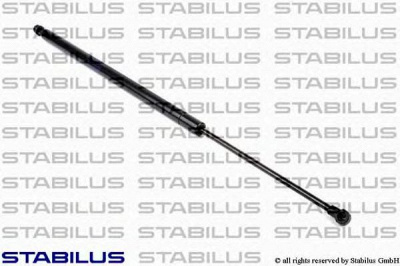 STABILUS 0744vm -  Газовая пружина, крышка багажник