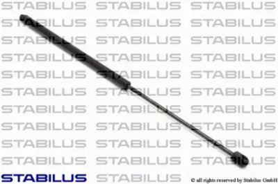 STABILUS 074834 -  Газовая пружина, крышка багажник
