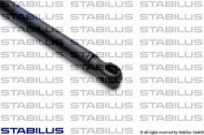 STABILUS 0752vq -  Газовая пружина, крышка багажник