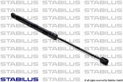 STABILUS 0756vx -  Газовая пружина, крышка багажник