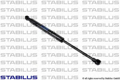 STABILUS 0763vf -  Газовая пружина, капот