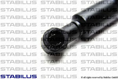 STABILUS 0775kg -  Газовая пружина, крышка багажник
