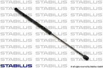 STABILUS 0786fp -  Газовая пружина, крышка багажник