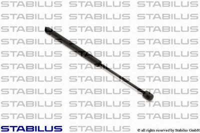 STABILUS 0818mm -  Газовая пружина, крышка багажник