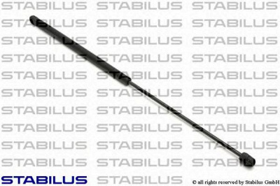 STABILUS 0823na -  Газовая пружина, крышка багажник