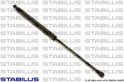 STABILUS 0825mv -  Газовая пружина, крышка багажник