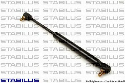 STABILUS 083380 -  Газовая пружина, капот