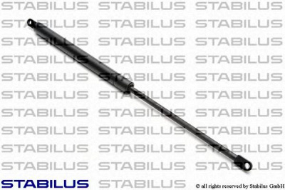 STABILUS 084409 -  Газовая пружина, крышка багажник