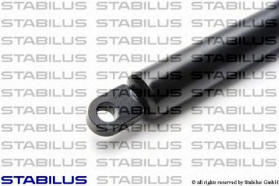 STABILUS 098833 -  Газовая пружина, крышка багажник