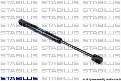STABILUS 1026aw -  Газовая пружина, крышка багажник