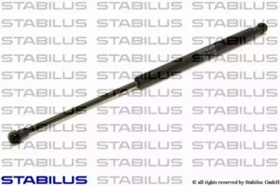 STABILUS 115683 -  Газовая пружина, крышка багажник