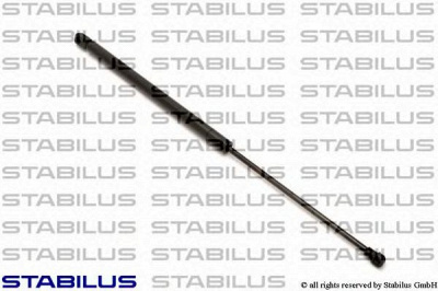 STABILUS 1186kc -  Газовая пружина, крышка багажник