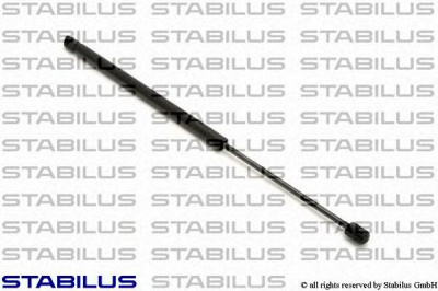 STABILUS 1308pg -  Газовая пружина, крышка багажник