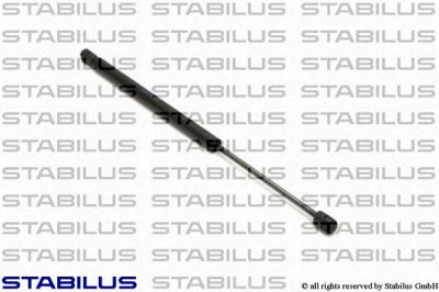 STABILUS 1325bl -  Газовая пружина, крышка багажник
