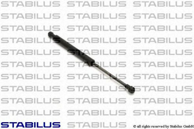 STABILUS 1381mf -  Газовая пружина, капот