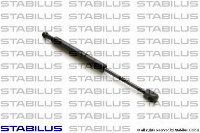 STABILUS 1405bq -  Газовая пружина, крышка багажник