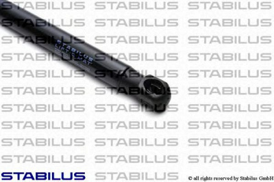 STABILUS 1494rl -  Газовая пружина, крышка багажник