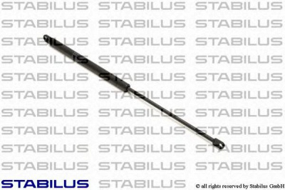 STABILUS 1503bt -  Газовая пружина, крышка багажник