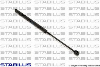 STABILUS 1510bb -  Газовая пружина, крышка багажник