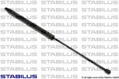 STABILUS 157529 -  Газовая пружина, крышка багажник