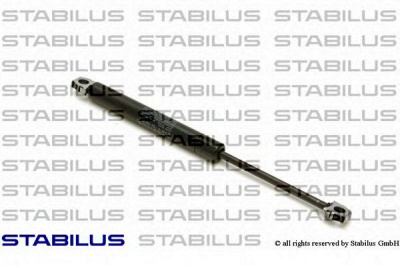STABILUS 1577bl -  Газовая пружина, капот