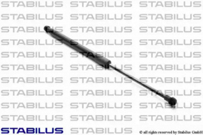 STABILUS 158007 -  Газовая пружина, капот