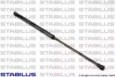 STABILUS 159683 -  Газовая пружина, крышка багажник