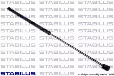 STABILUS 165414 -  Газовая пружина, крышка багажник