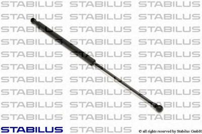 STABILUS 1656na -  Газовая пружина, крышка багажник