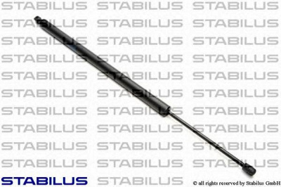 STABILUS 171381 -  Газовая пружина, крышка багажник